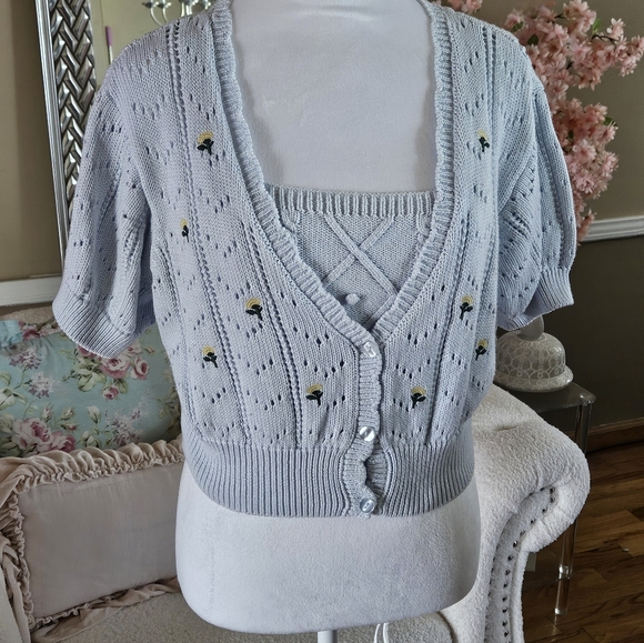 Coquette sweater set - Picture 9 of 15